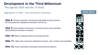 Sustainable development of Africa and UN | PDF