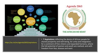 Sustainable development of Africa and UN | PDF