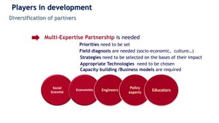 Sustainable development of Africa and UN | PDF