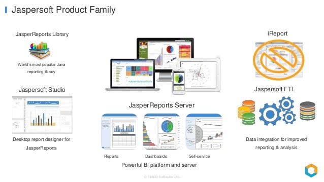 Jaspersoft Community. Java Community Vs Commercial: Which Jaspersoft Edition Is Right For You ...
