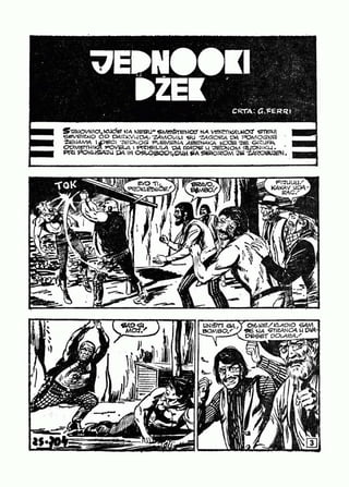 0704. JEDNOOKI DŽEK