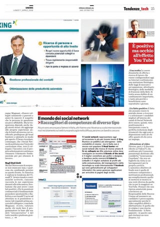 Intervista su DNews