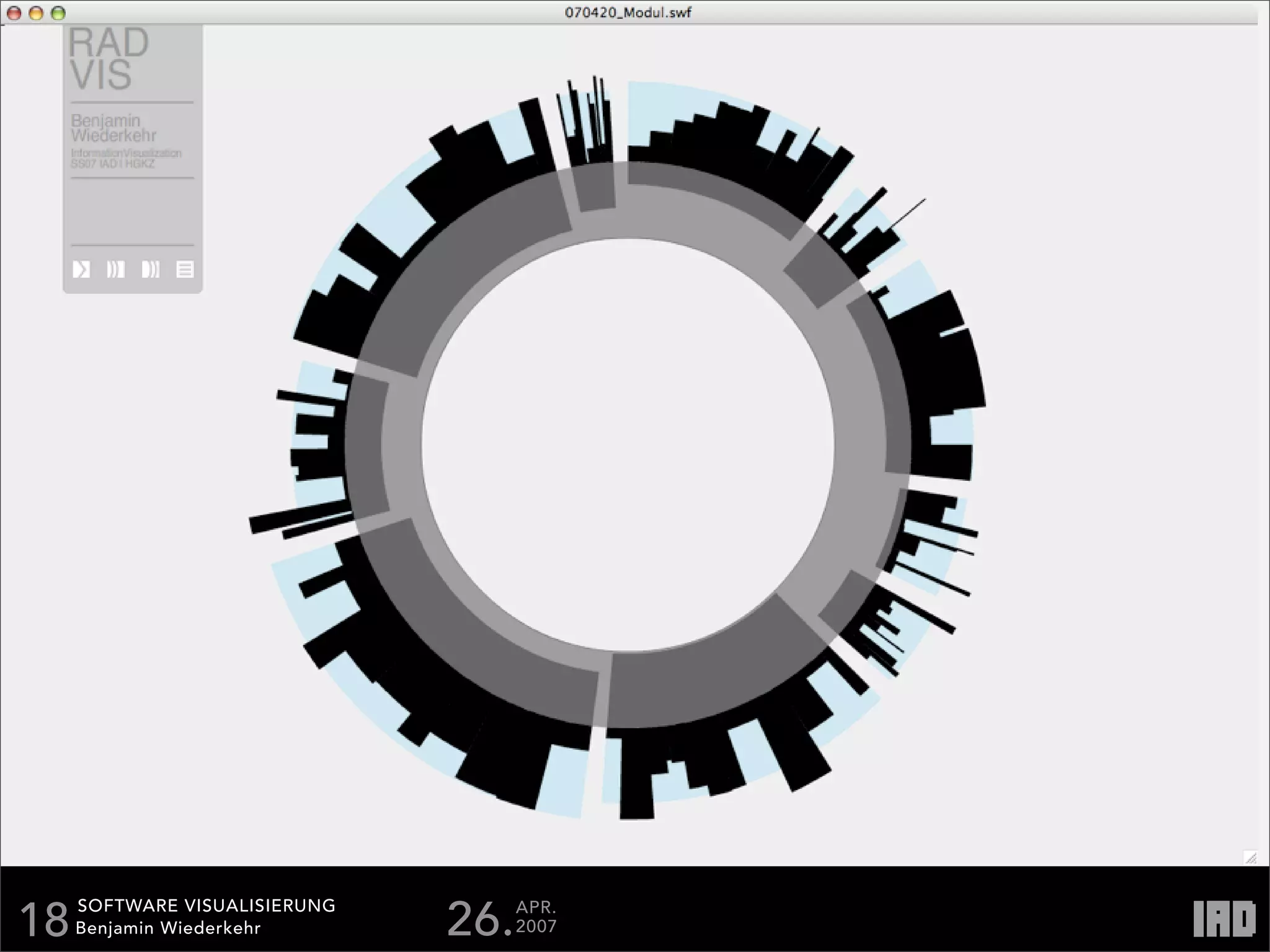 Softare Visualisierung Documentation