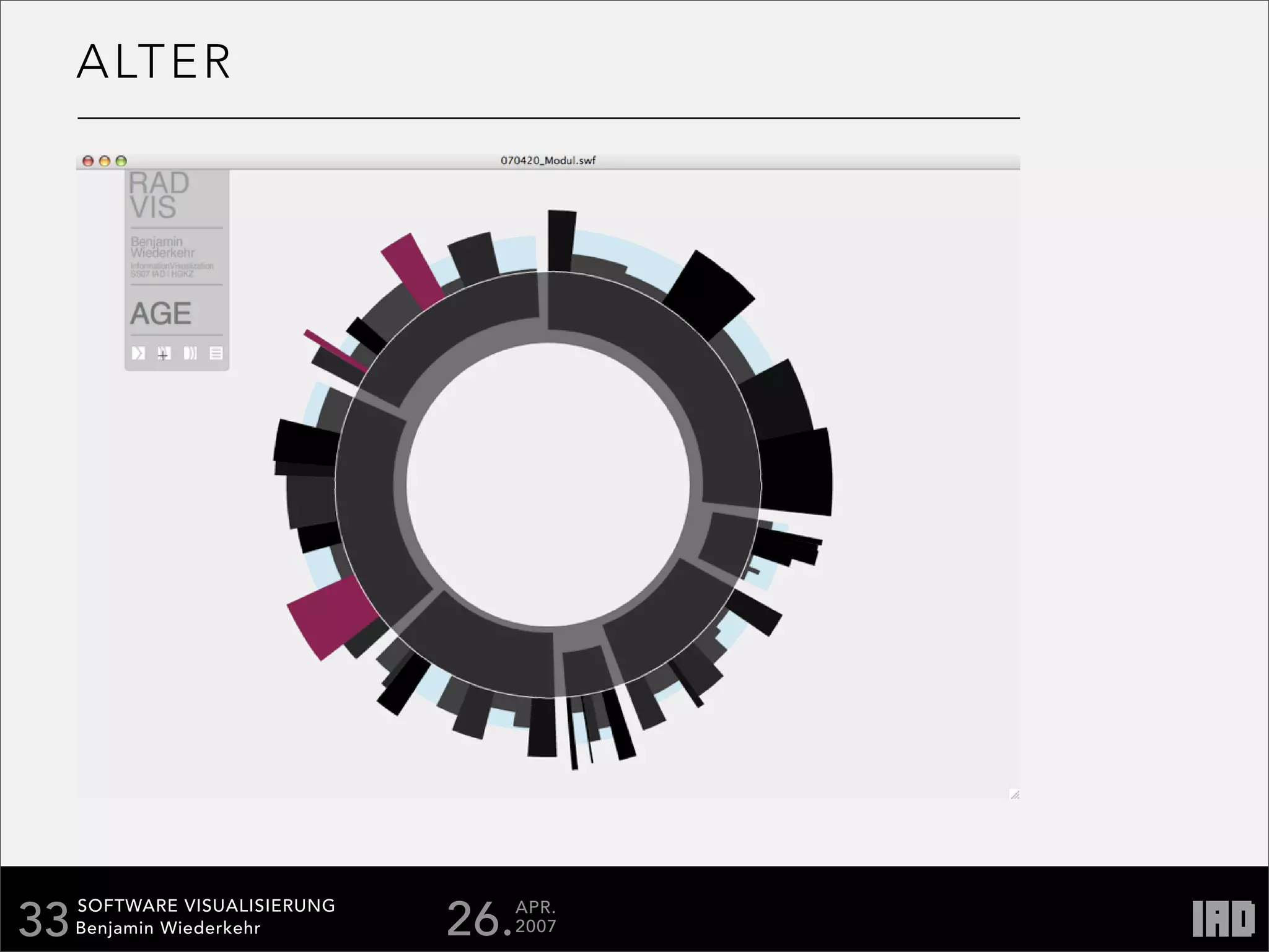 Softare Visualisierung Documentation