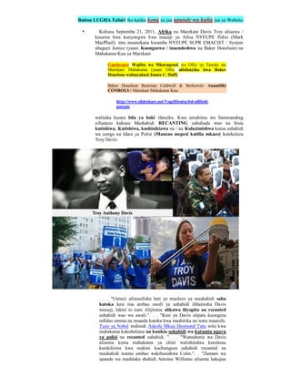 Button LUGHA Tafsiri iko katika kona ya juu upande wa kulia juu ya Website.

        Kuhusu Septemba 21, 2011, Afrika na ...