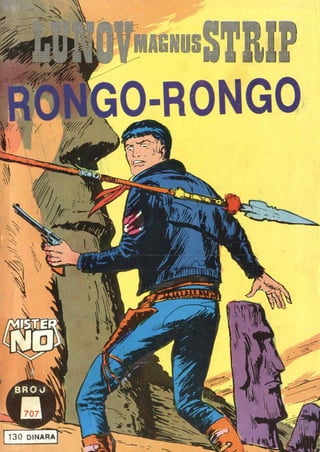 0707. rongo rongo