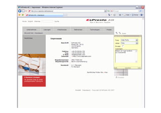 Tagging auch für das Geschäft interessant