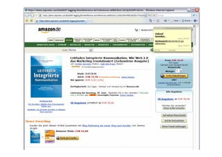 Tagging auch für das Geschäft interessant