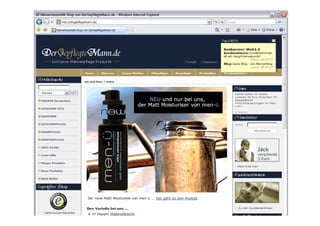 Tagging auch für das Geschäft interessant