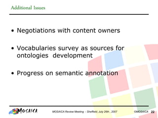 070726 Mosaica Content Selection Wp1