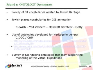 070726 Mosaica Content Selection Wp1