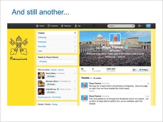 And still another...
 