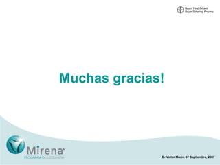Muchas gracias! 