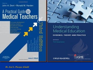 Dr. José L. Piscoya ArbañilDr. José L. Piscoya Arbañil
 