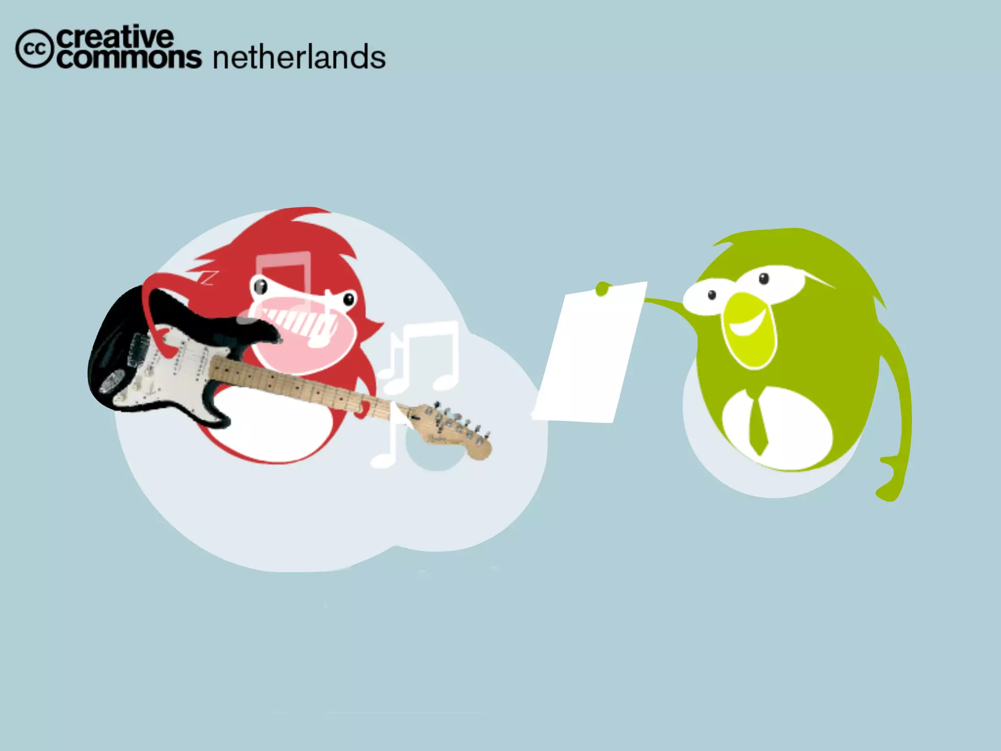 Creative Commons &  Collective Rights Management