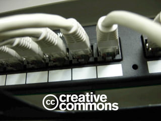 Creative Commons & Collective Rights Management