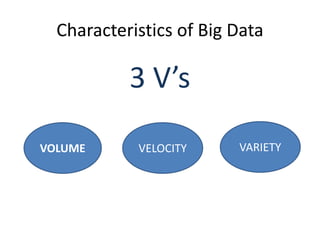 BIg Data Overview | PPT