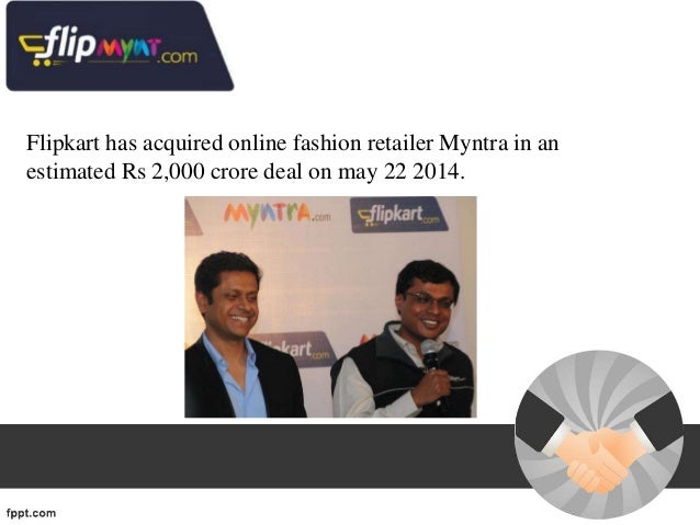 Myntra stock options