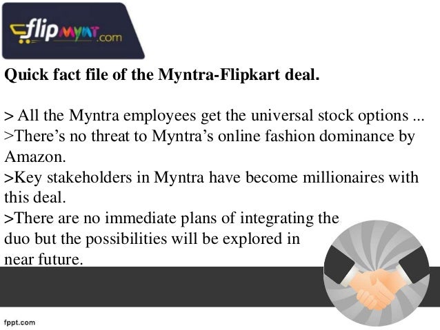 Flipkart stock options