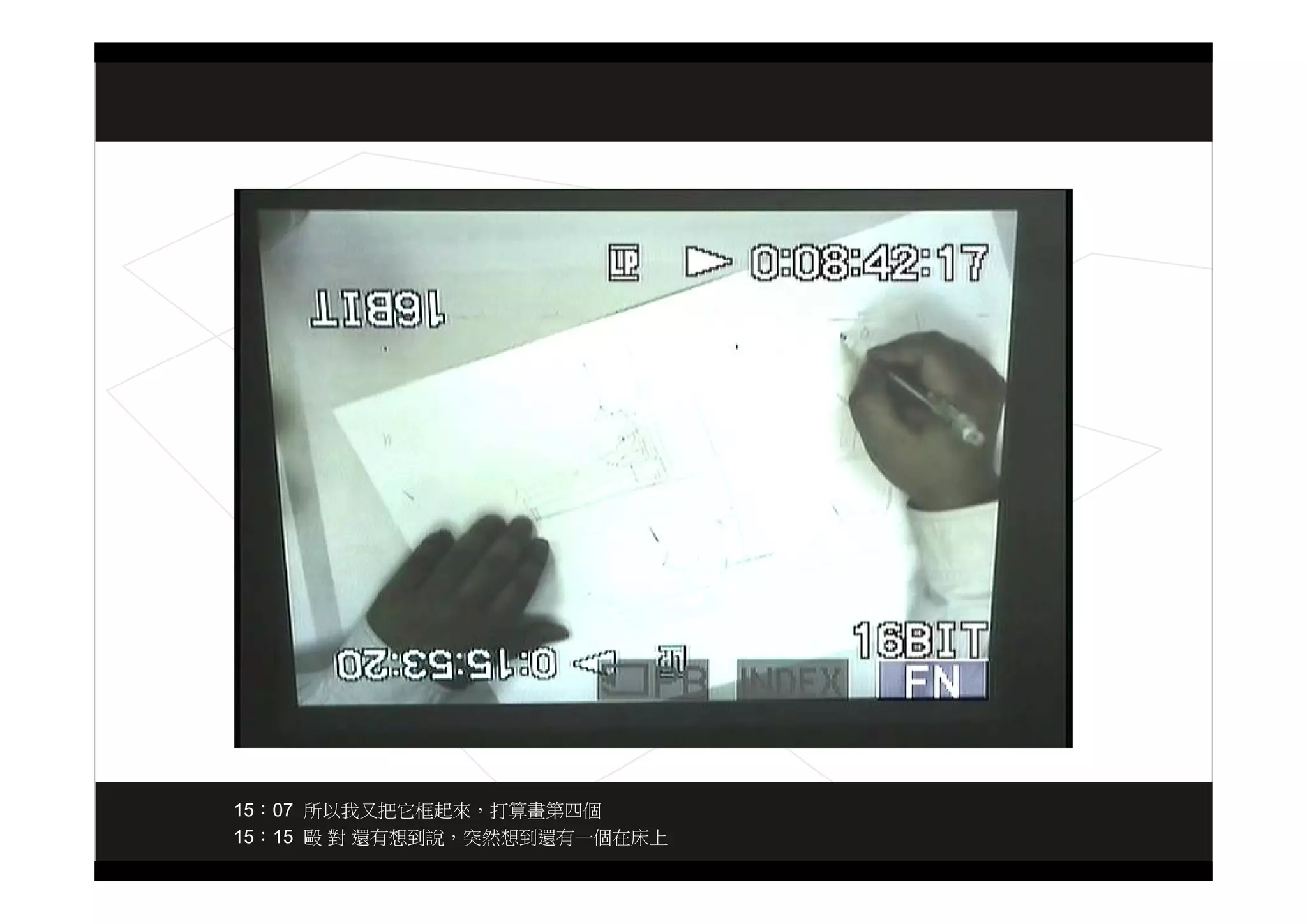 設計思考研究演講 07.11