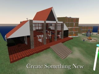 Create Something New 