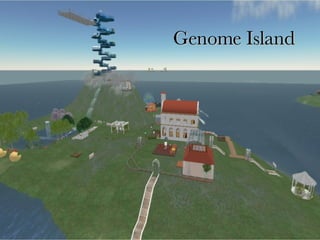 Genome Island 