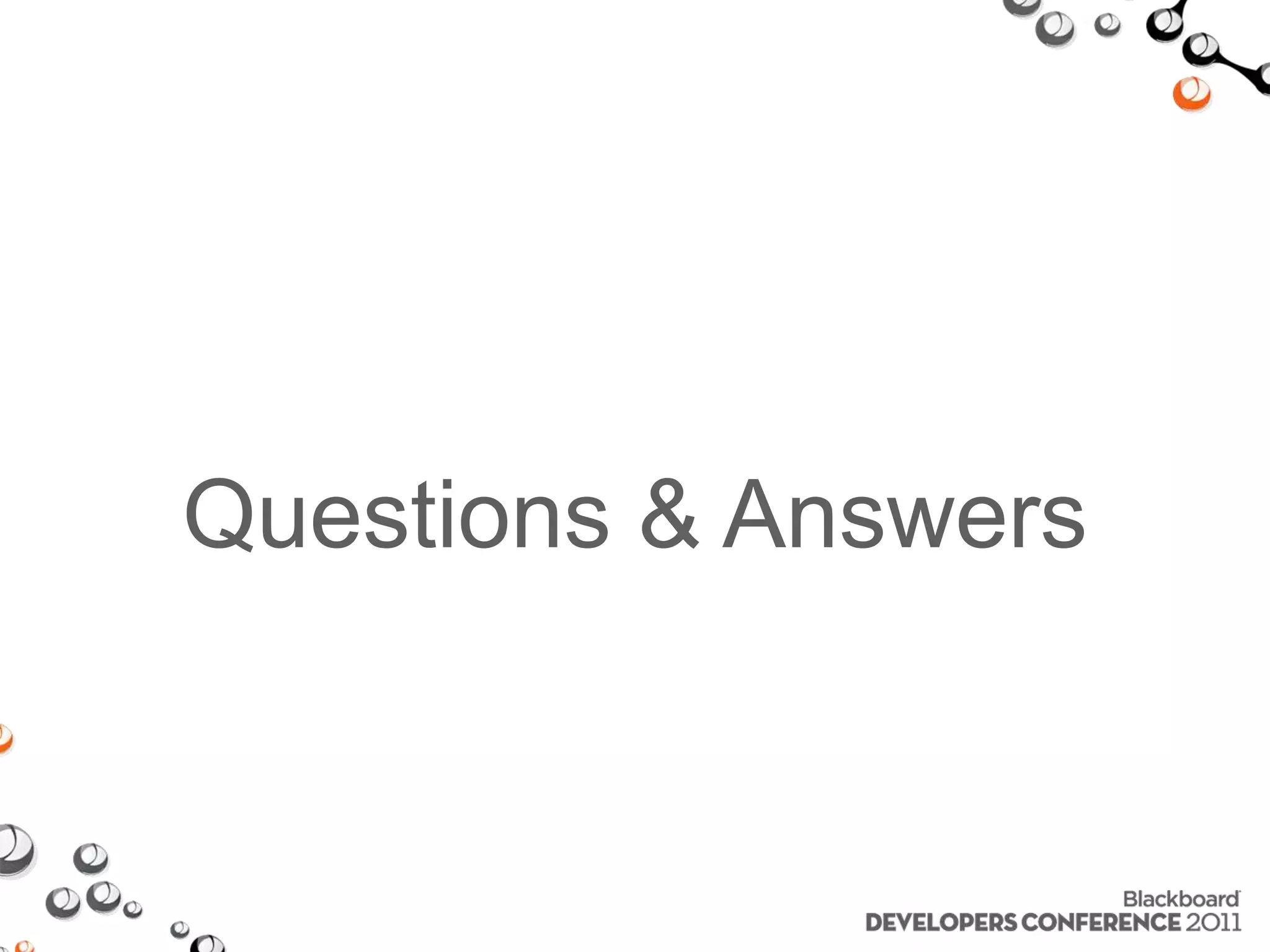 Questions & Answers 