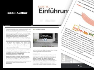 iBook Author
 