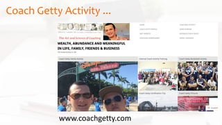 Coach Getty Activity ...
www.coachgetty.com
 