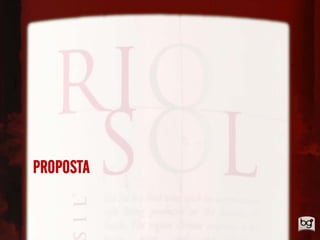 PROPOSTA
 