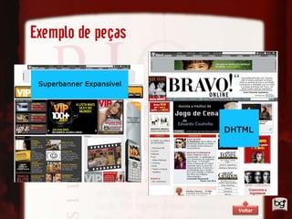 Exemplo de peças




                   Voltar
 