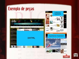 Exemplo de peças




                   Voltar
 