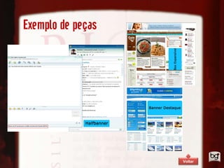 Exemplo de peças




                   Voltar
 