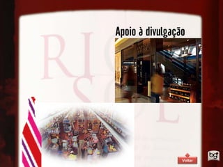 Apoio à divulgação




                 Voltar
 