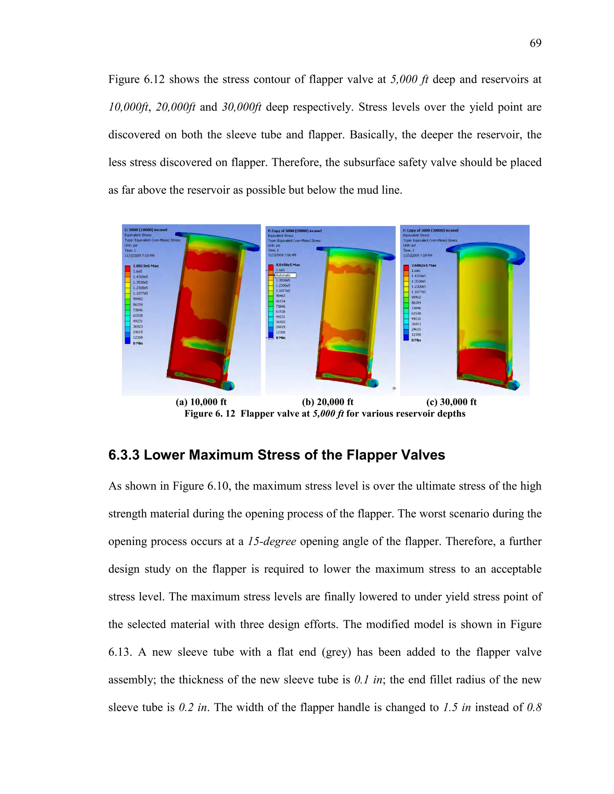 07121 1603c-th-design-study-flapper-style-sssv-xhpht-applications-11-01 ...