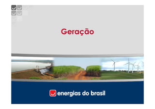 Geração
 