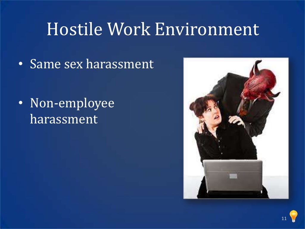 Sexual Harassment 101 What Every Manager Needs To Know 