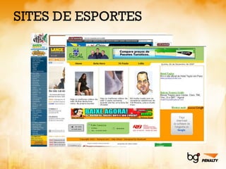 SITES DE ESPORTES 