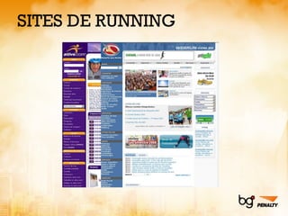 SITES DE RUNNING 