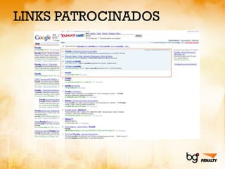 LINKS PATROCINADOS 
