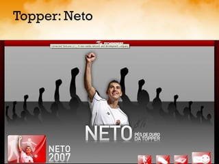 Topper: Neto 