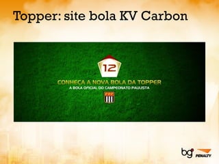 Topper: site bola KV Carbon 