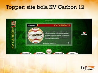 Topper: site bola KV Carbon 12 