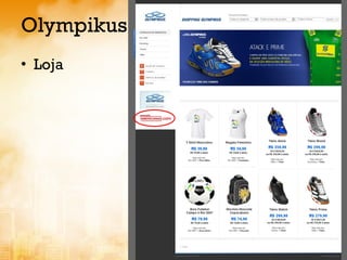 Olympikus Loja 