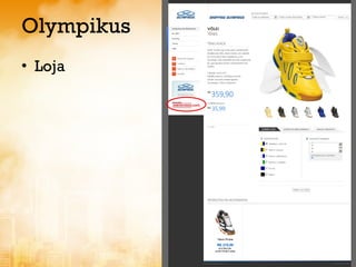 Olympikus Loja 
