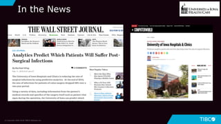 © Copyright 2000-2018 TIBCO Software Inc.
In the News
 