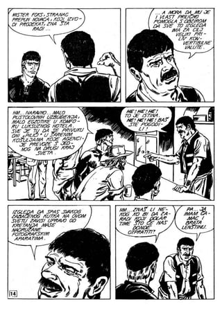 0715. trgovina smrću