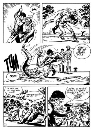 0715. trgovina smrću