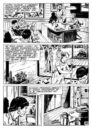 0715. trgovina smrću