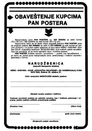 0715. trgovina smrću